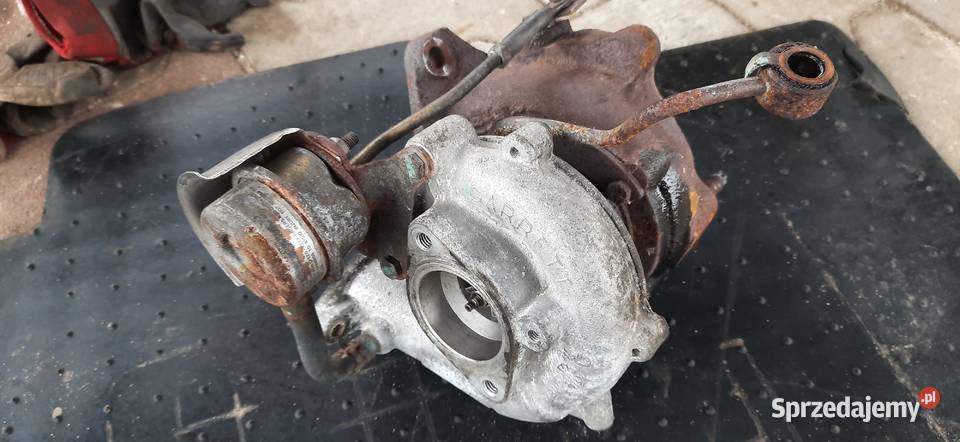 Turbina turbo Nissan Almera n16 22 Di 110 Szczecin sprzedam