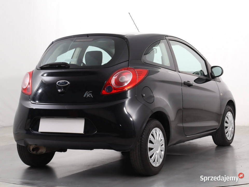 Ford Ka 12 i isofix