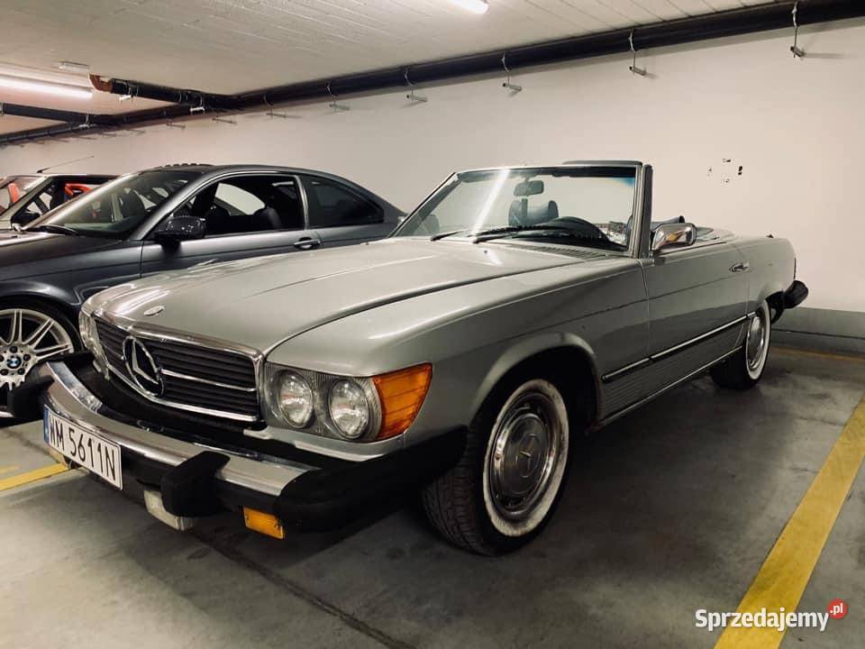 Mercedes SL450 1974 sprzedam