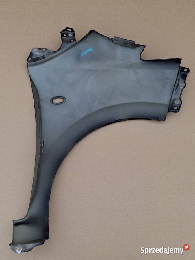 CITROEN C1 II 14 BŁOTNIK LEWY PRZÓD PRZEDNI Błotniki Bieleń