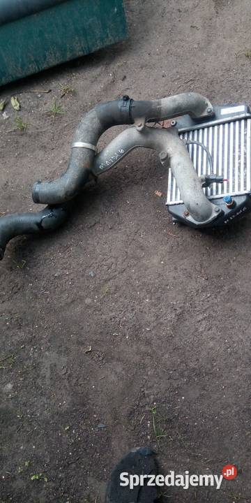 Interculer powietrza MAZDA 6 diesel 20