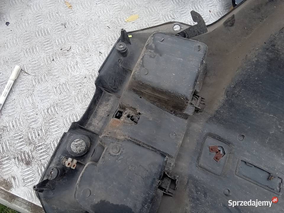 Plastik osłony kolan suter QT4 Quantum Zipp opolskie Namysłów sprzedam