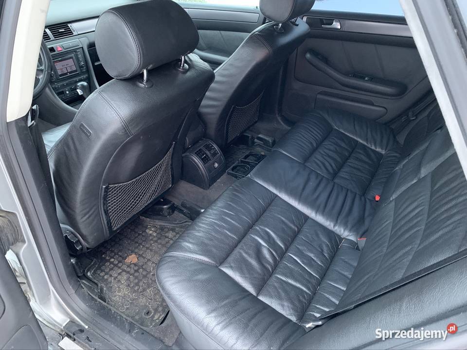 Audi A6c5 centralny zamek Wieluń