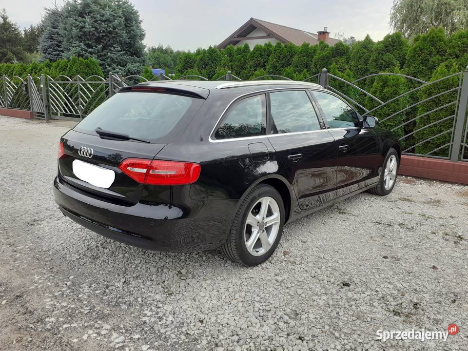 A4 20 TDI 150 kujawsko-pomorskie Grudziądz sprzedam