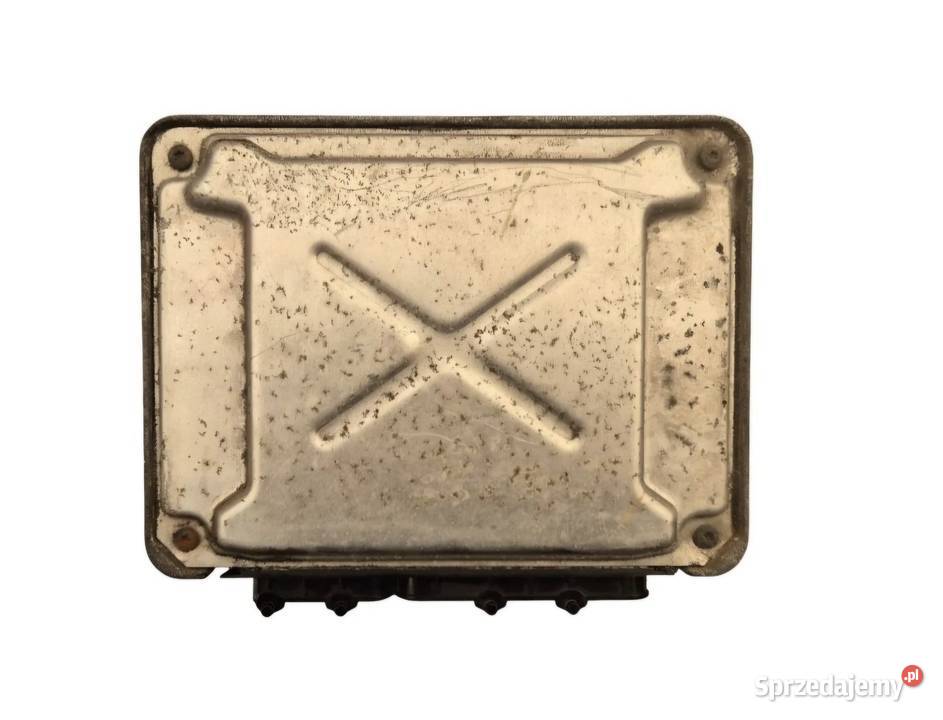 KOMPUTER STEROWNIK SILNIKA FIAT PALIO ALBEA świętokrzyskie Działoszyce