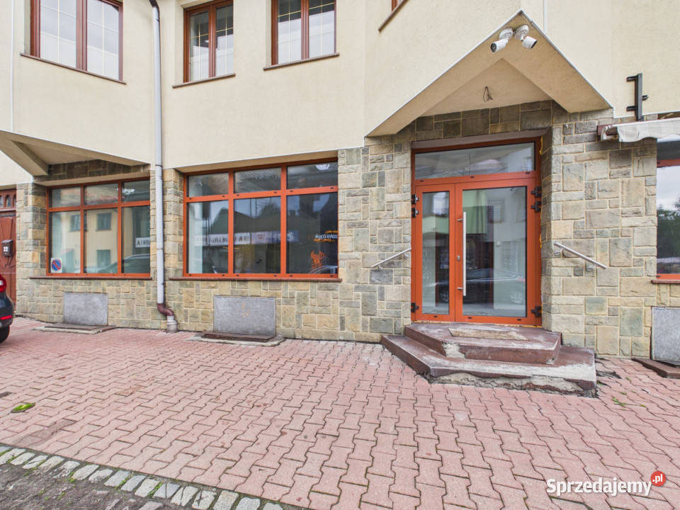 Nowy lokal 107 m Nowy Targ sprzedam