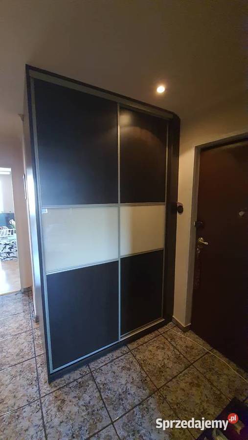 Zamiana komfortowe mieszkanie 4648 m2 z pełnym Nowy Sącz