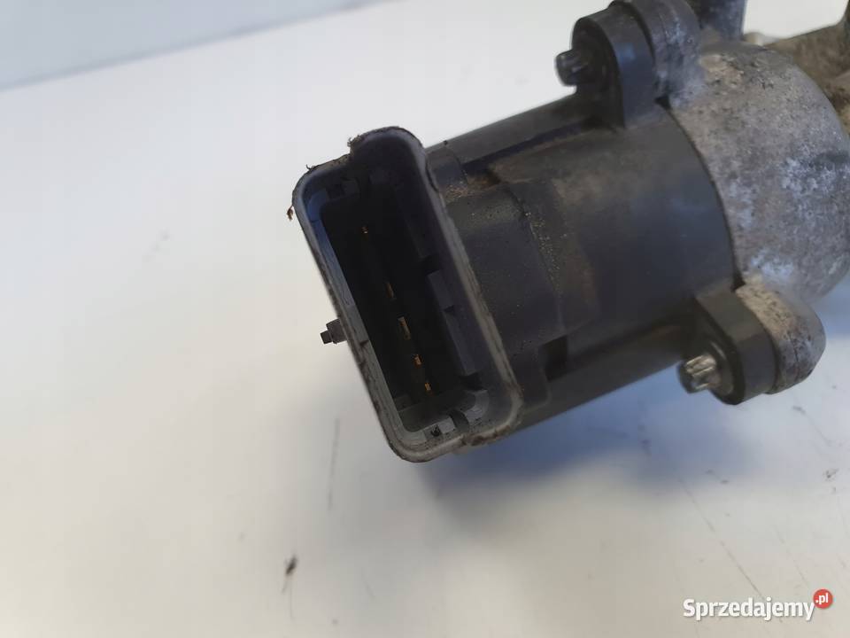 Land Rover Discovery III 27 TD V6 ZAWÓR EGR