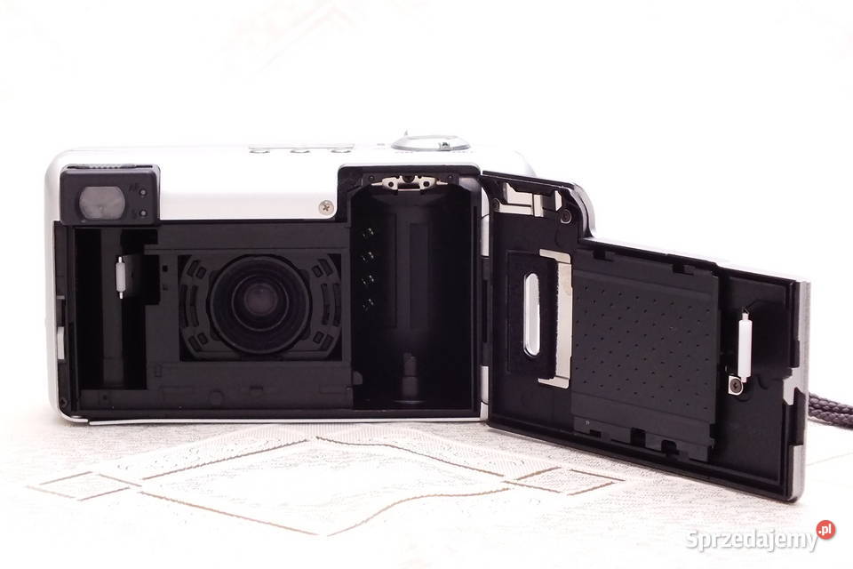 ✨美品✨ Pentax ESPIO 120 SW 希少色 PENTAX ESPIO 120SWii エスピオ フィルムカメラ 完動品
