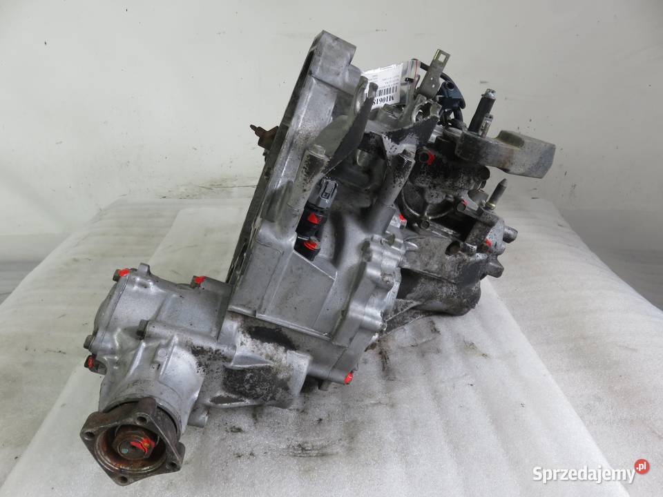 SKRZYNIA BIEGÓW HONDA CRV I 20 16V 4WD osobowe