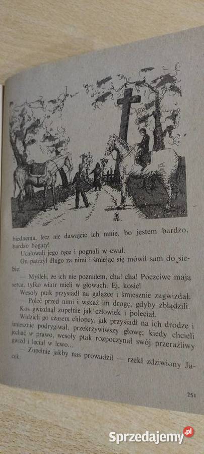 O dwóch takich co ukradli księżyc Kornel Lublin