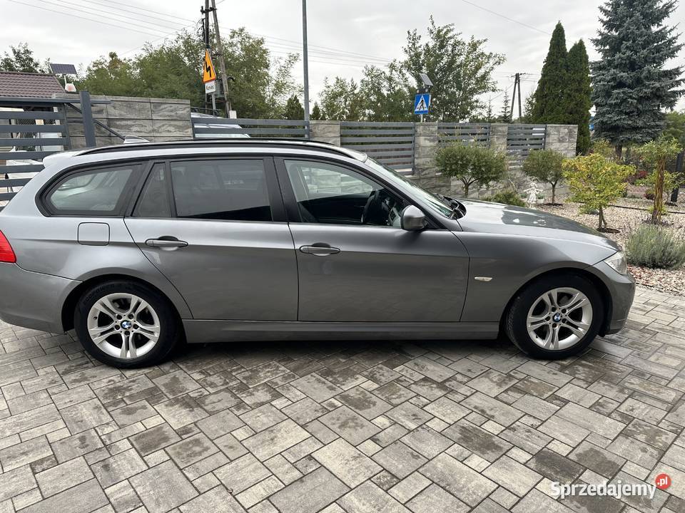 BMW E91 2011r 20diesel w Oryginale manualna Liszyno