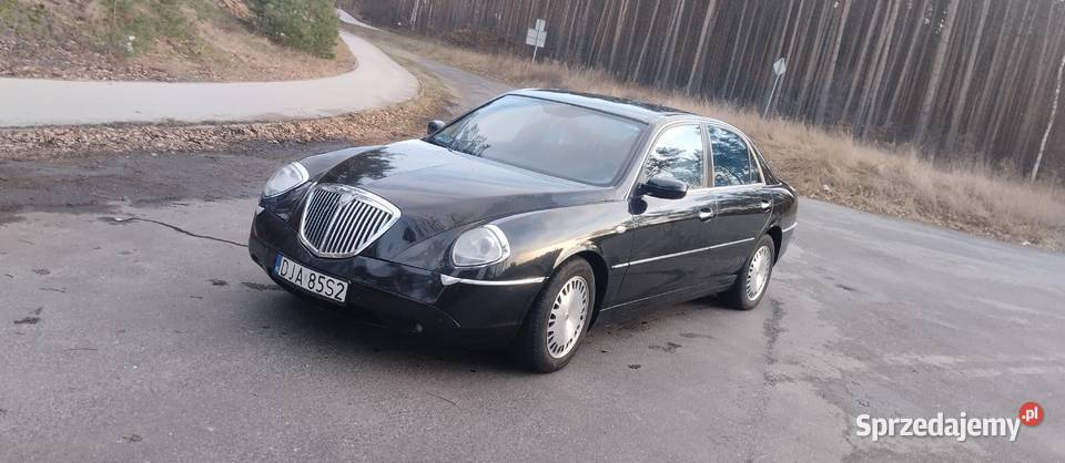 Lancia Thesis 24 JTD Automat automatyczna Bydgoszcz sprzedam
