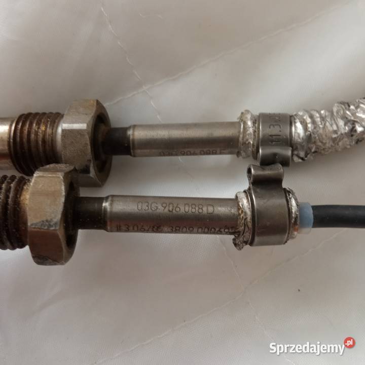 Czujnik temperatury spalin DPF AG ATS200 Vw audi Czujniki spalin Szczecin