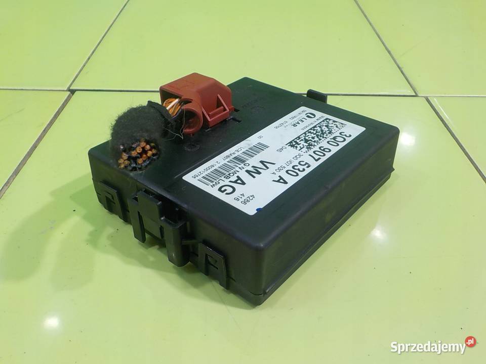 OCTAVIA III 5E 16 TDI 16r KOMBI 5D modul Suków