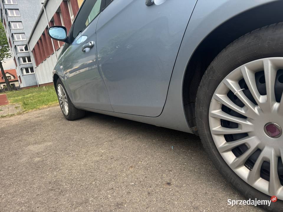 Fiat Bravo II 14 16V 90 Polski Salon Bravo śląskie