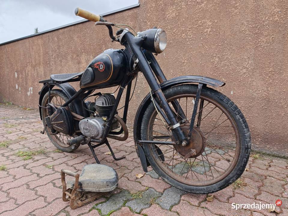 Csepel 125 Skarżysko-Kamienna