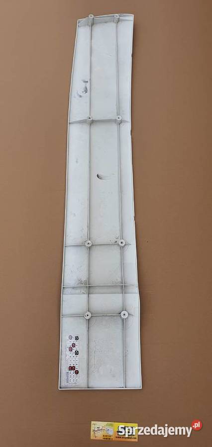 MAN TGX TGA OWIEWKA SPOJLER KABINOWY LEWY RAL lubuskie Bieleń