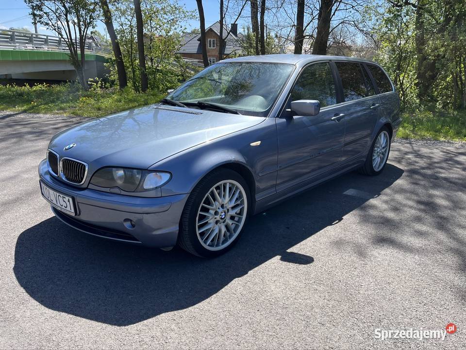Bmw e46 330d 30d 204 podkarpackie Zaczernie