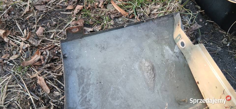 Lewy blotnik przód BMW 5 e39 oryginał śląskie Zabrze sprzedam