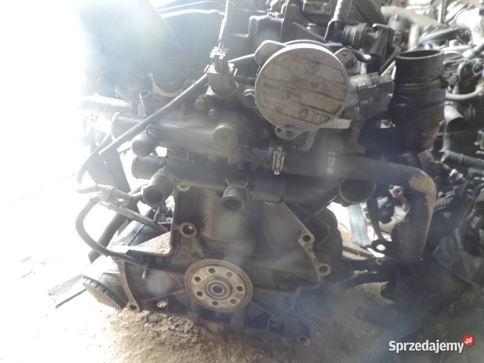 SILNIK SŁUPEK ESPACE 4 22 DCI 150 G9T742 Silniki i osprzęt małopolskie Nowy Sącz