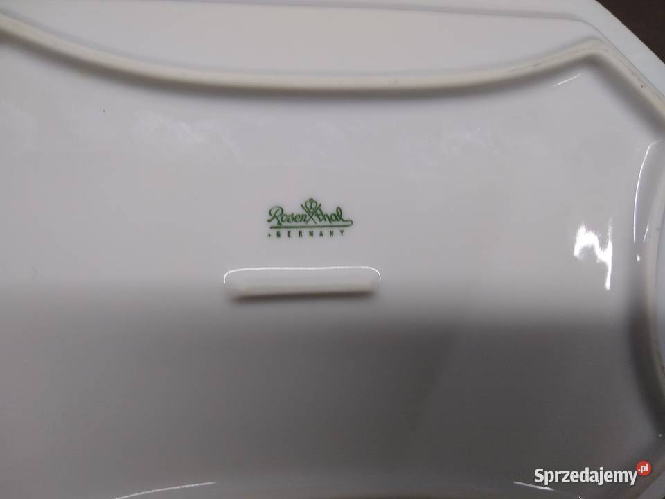 Maselnica Rosenthal Maria Sommerstrauss Kalisz sprzedam