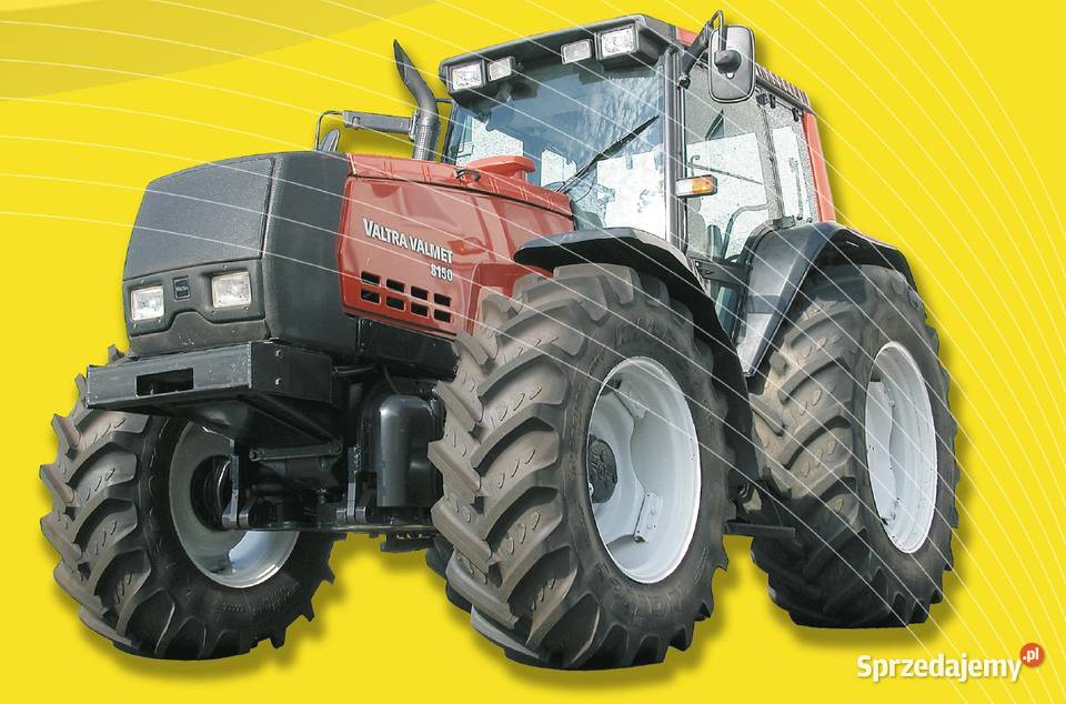 Instrukcja napraw silnik Valmet Valtra Szamotuły