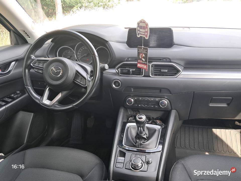 Mazda CX5 II 20 Ben Salon Polska Mały Przebieg Ozorków sprzedam