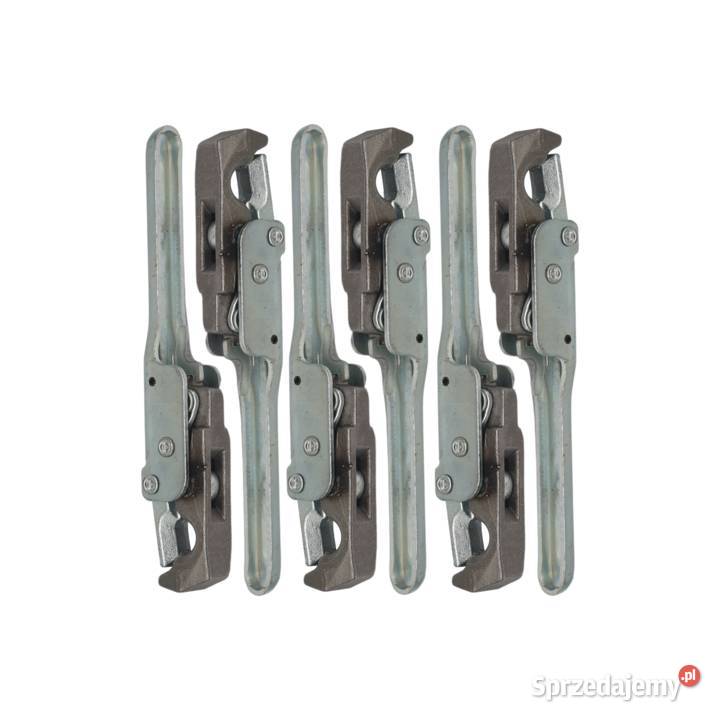 KOMPLET SPINACZY Burt Przyczepy 6x PROSTY OCYNK System zaczepowy Solec Kujawski sprzedam