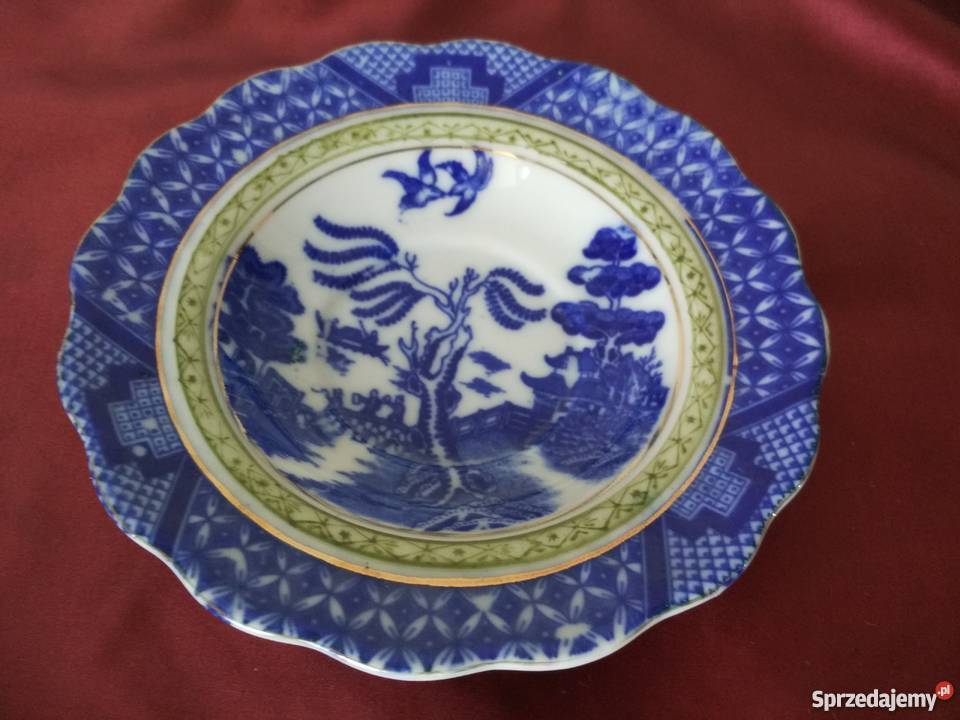 Patera Old Blue Ropa