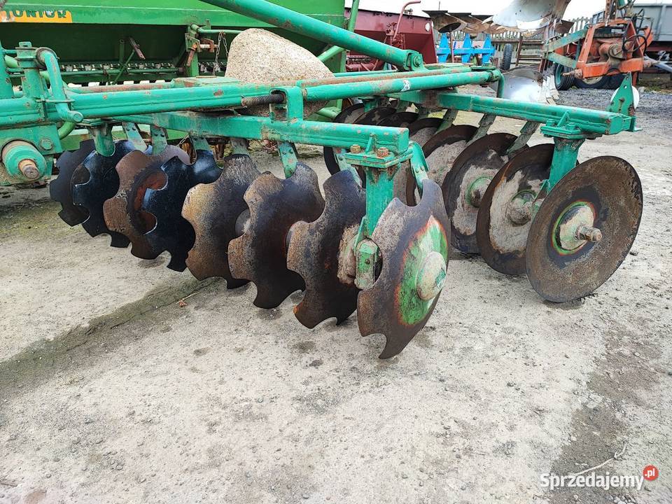 Talerzówka łódzkie Wieluń