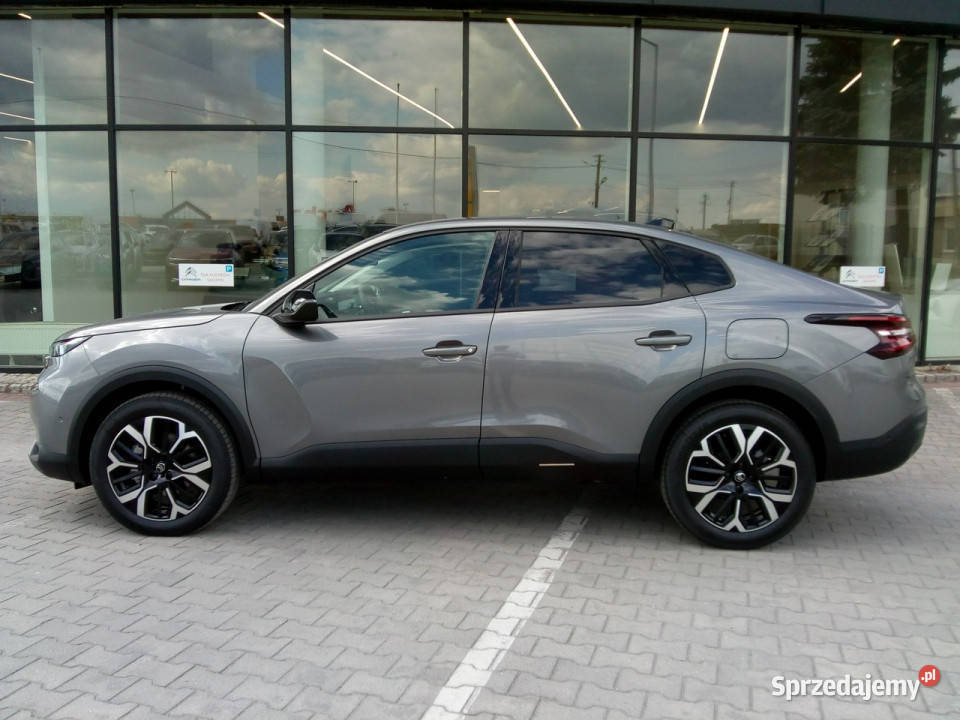 Citroen C4X 12 130 Automat Ubezpieczenie 1 8 lat Krasne