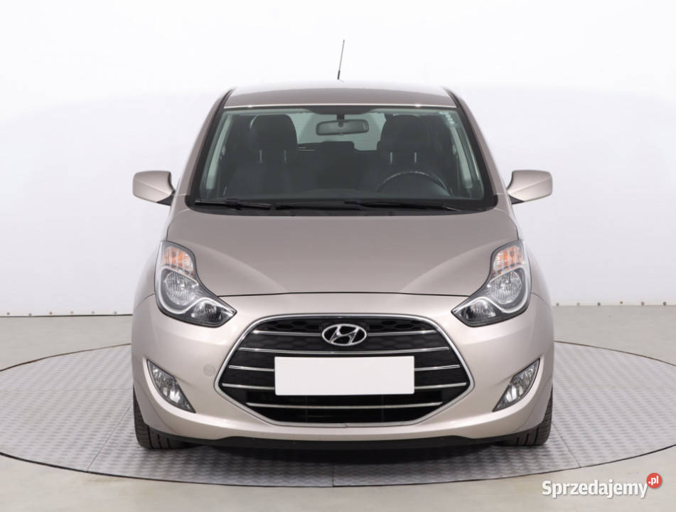 Hyundai ix20 16 CVVT klimatyzacja mazowieckie Piaseczno