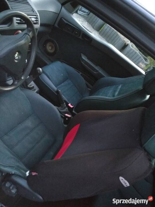 Alfa Romeo 145 16 boxer