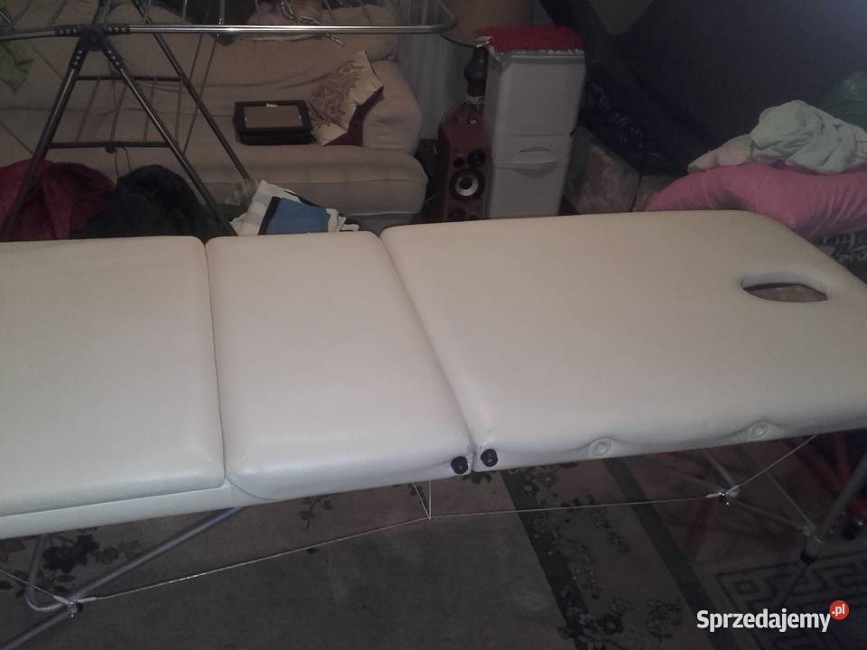 ŁÓŻKO DO MASAŻU KOSMETYCZNE 100 PROMOCJA mazowieckie Warszawa