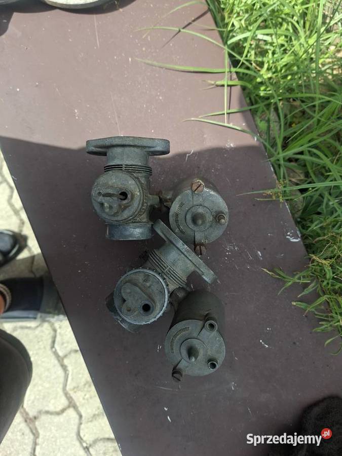 Simson Awo Sport gaźnik Kałuszyn