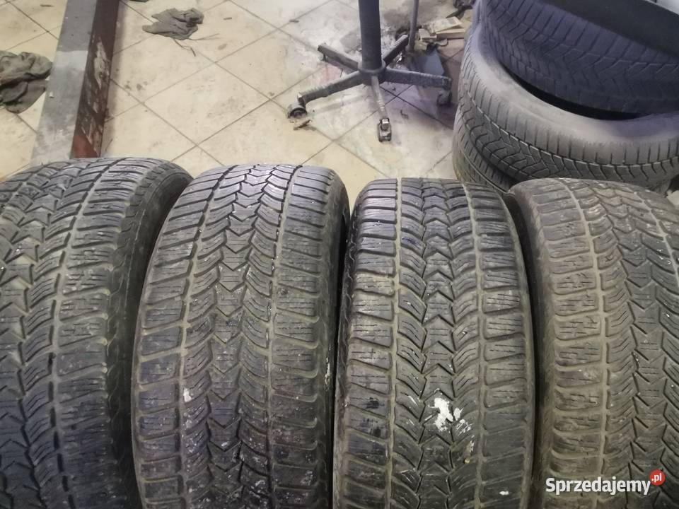 Opony zimowe dębica Frigo hp2 225 50r17 Samochodowe Radzyń Podlaski