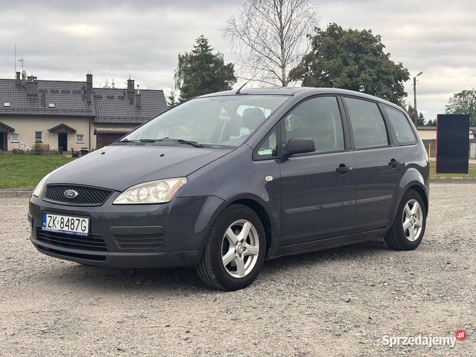 Ford C 16 KLIMA Focus C-Max Koszalin sprzedam