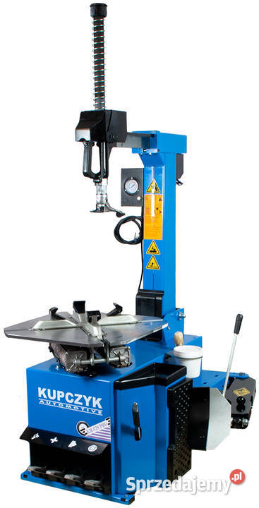 Montażownica 528 PRO Wyważarka KW662 PRO Kupczyk Warka