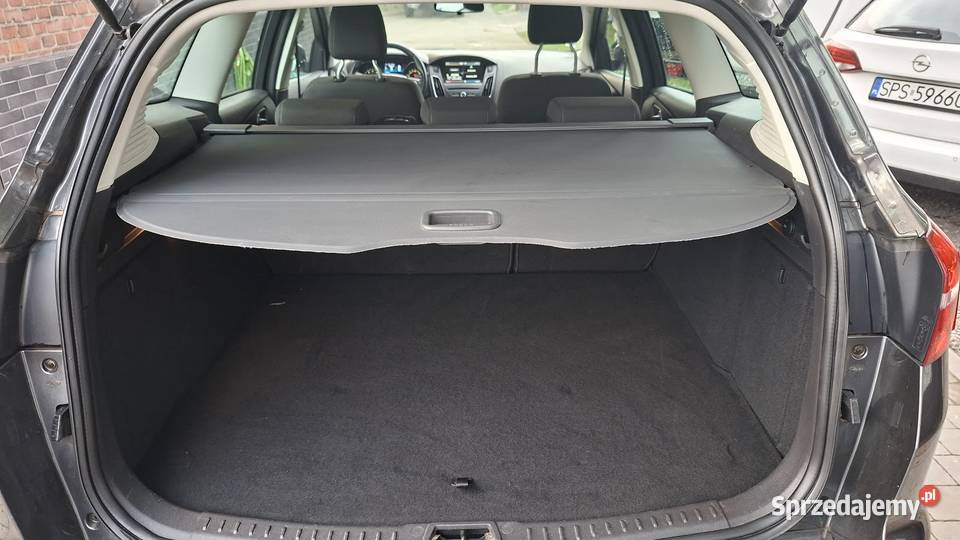 Ford Focus 10 EcoBoost SYNC Edition ASS VAT marża Focus