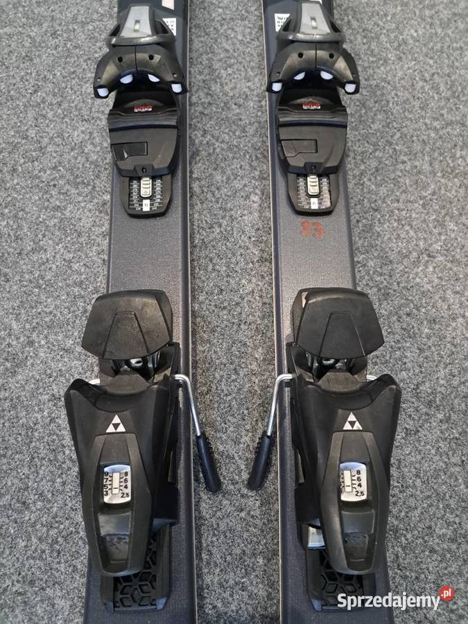 narty FISCHER RC lite 145