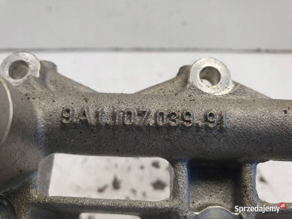 Porsche 911 991 GT3 38 SEPARATOR OLEJU Podstawa Blok silnika