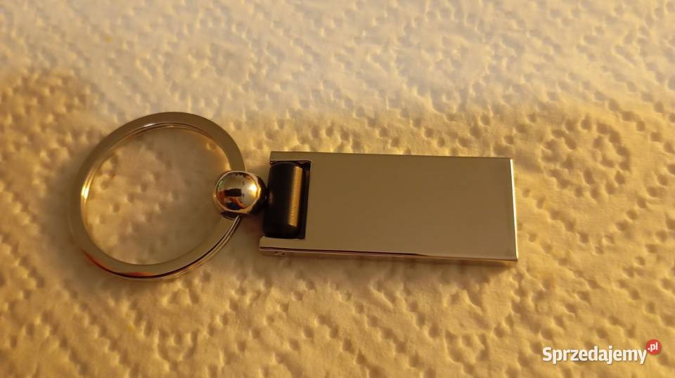 Breloczek metalowy CO KPRM