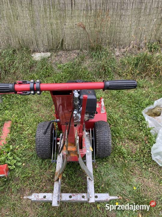 Koparka łańcuchowa Rawa Mazowiecka