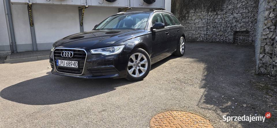 AUDI A 6 Puławy