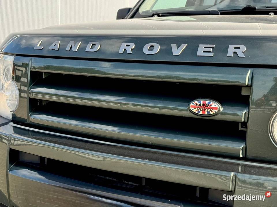 Land Rover Discovery bluetooth Białystok