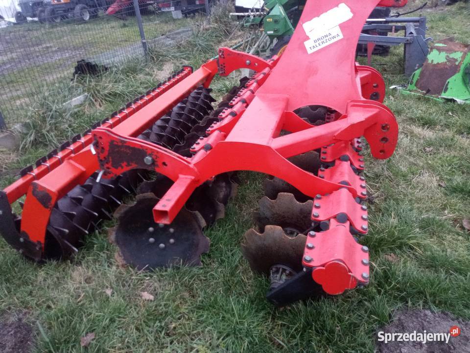 Agregat brona kompaktowa Agregaty Radom sprzedam