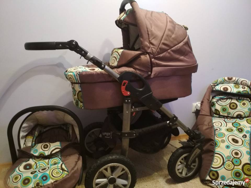 TAKO JUMPER X wózek 2w1 3w1 Wielofunkcyjne mazowieckie Warszawa