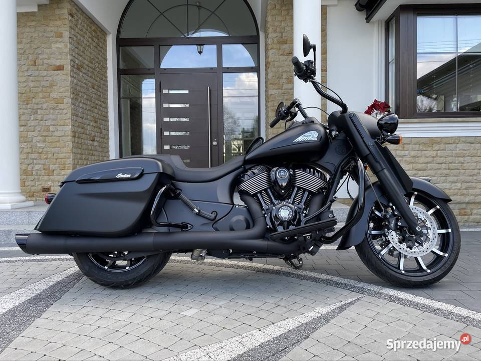 Indian Springfield 2023 Starachowice sprzedam