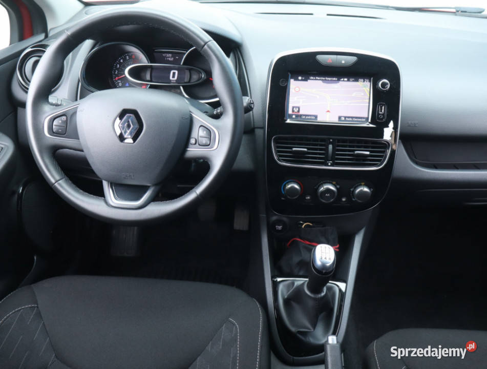 Renault Clio 09 TCe 4/5 Łódź